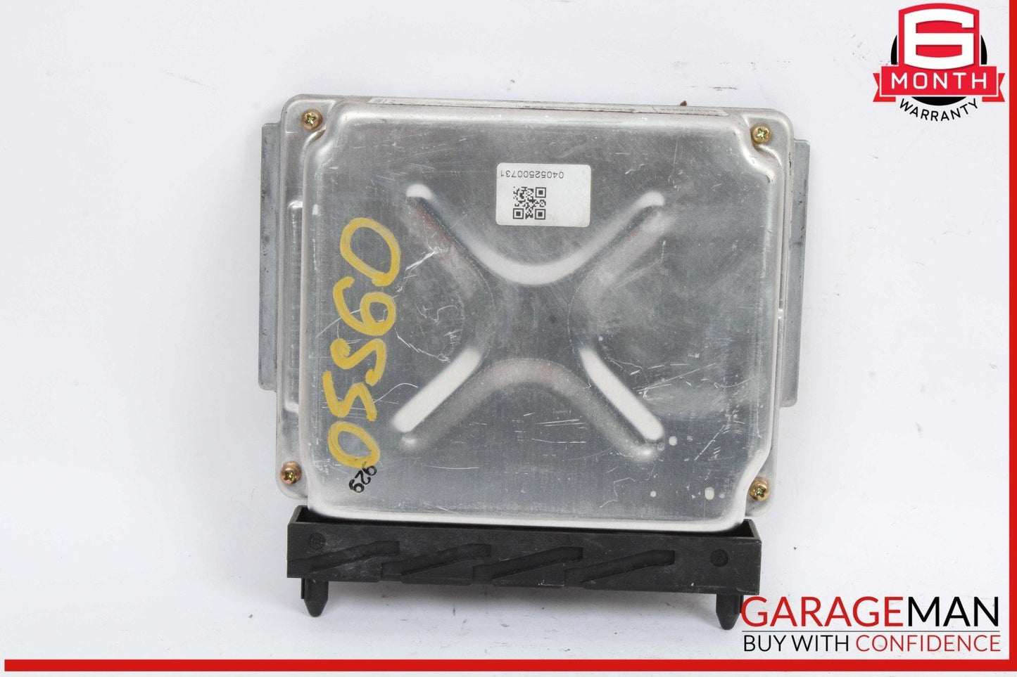 05-07 Volvo S60 V70 Engine ECM Electronic Control Module OEM