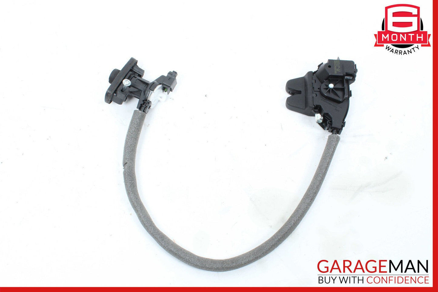 08-17 Mercedes W204 C250 C350 E350 Trunk Lid Latch Lock Actuator OEM