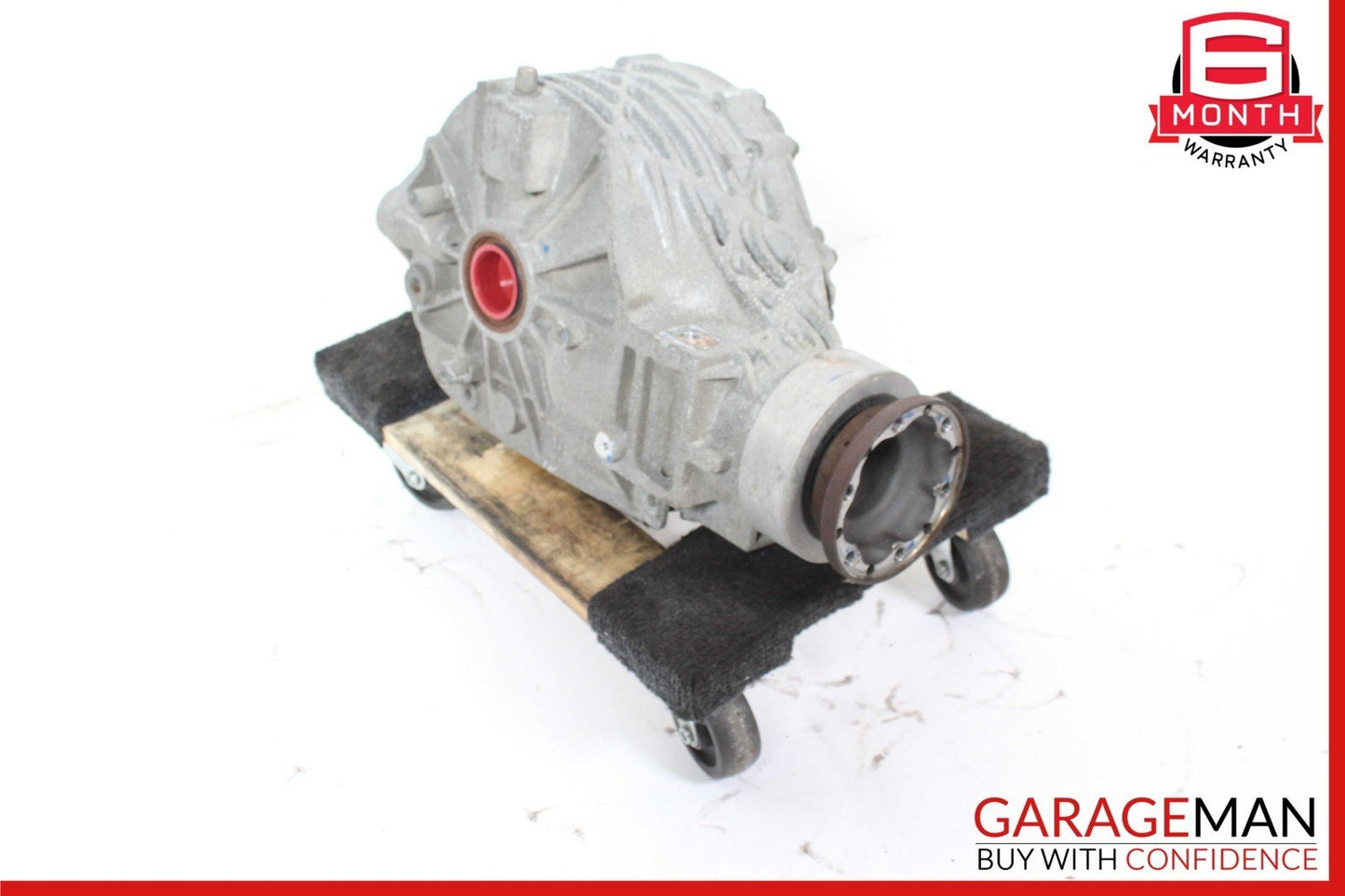 14-24 Maserati Quattroporte M156 Rear Differential Axle Carrier 670009608 OEM