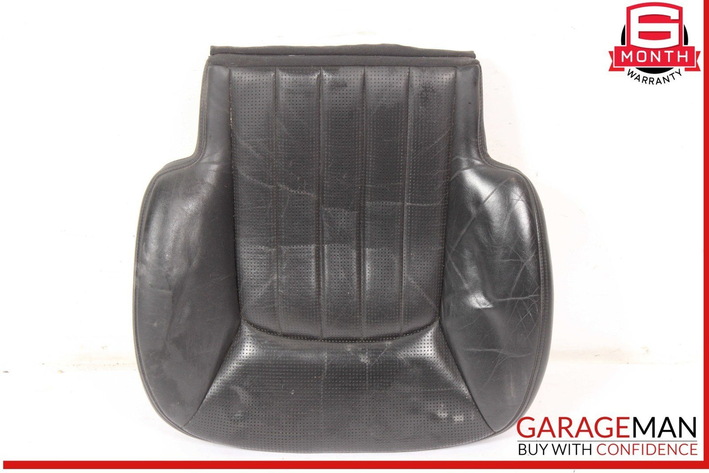 01-06 Mercedes W215 CL55 CL65 AMG Front Left Side Lower Bottom Seat Cushion OEM