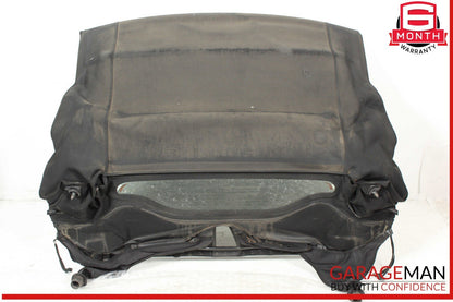 07-10 Saturn Sky Soft Top Roof Folding Black OEM