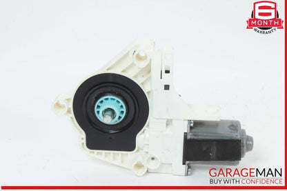 12-18 Audi S6 A6 SQ5 Rear Right Side Window Regulator Motor 8K0959812A OEM