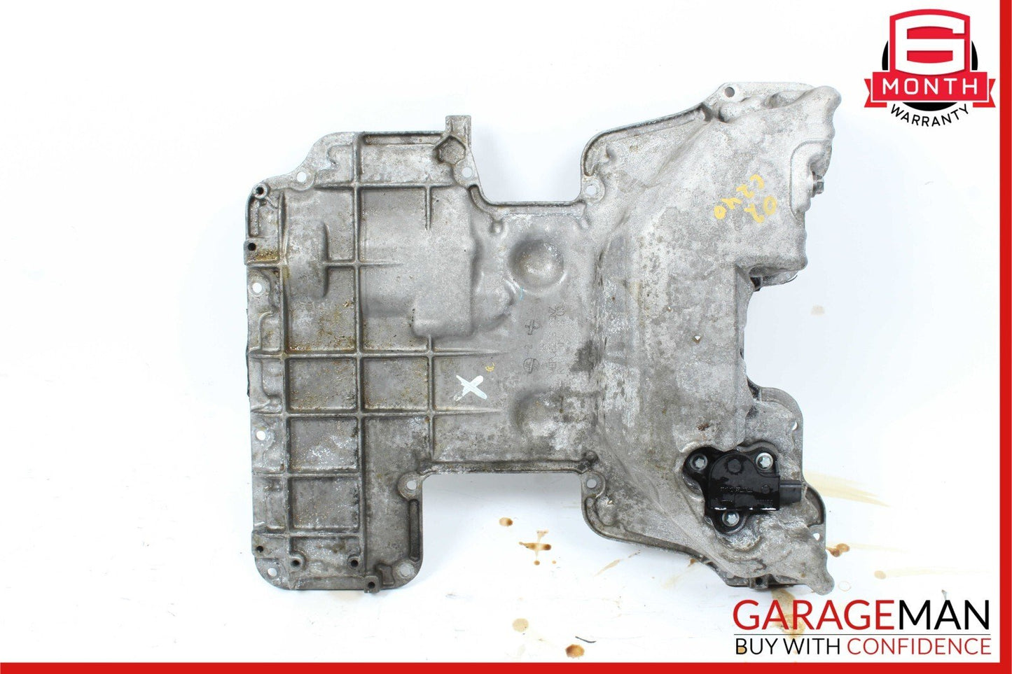 01-05 Mercedes W203 C240 CLK320 C320 E320 CLK320 Lower Engine Motor Oil Pan OEM