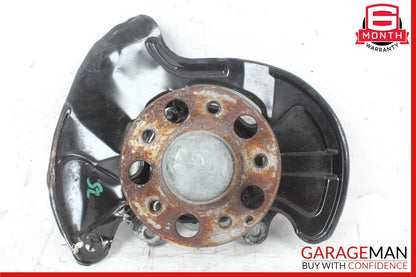 05-11 Mercedes R171 SLK350 Front Left Side Spindle Knuckle Hub OEM