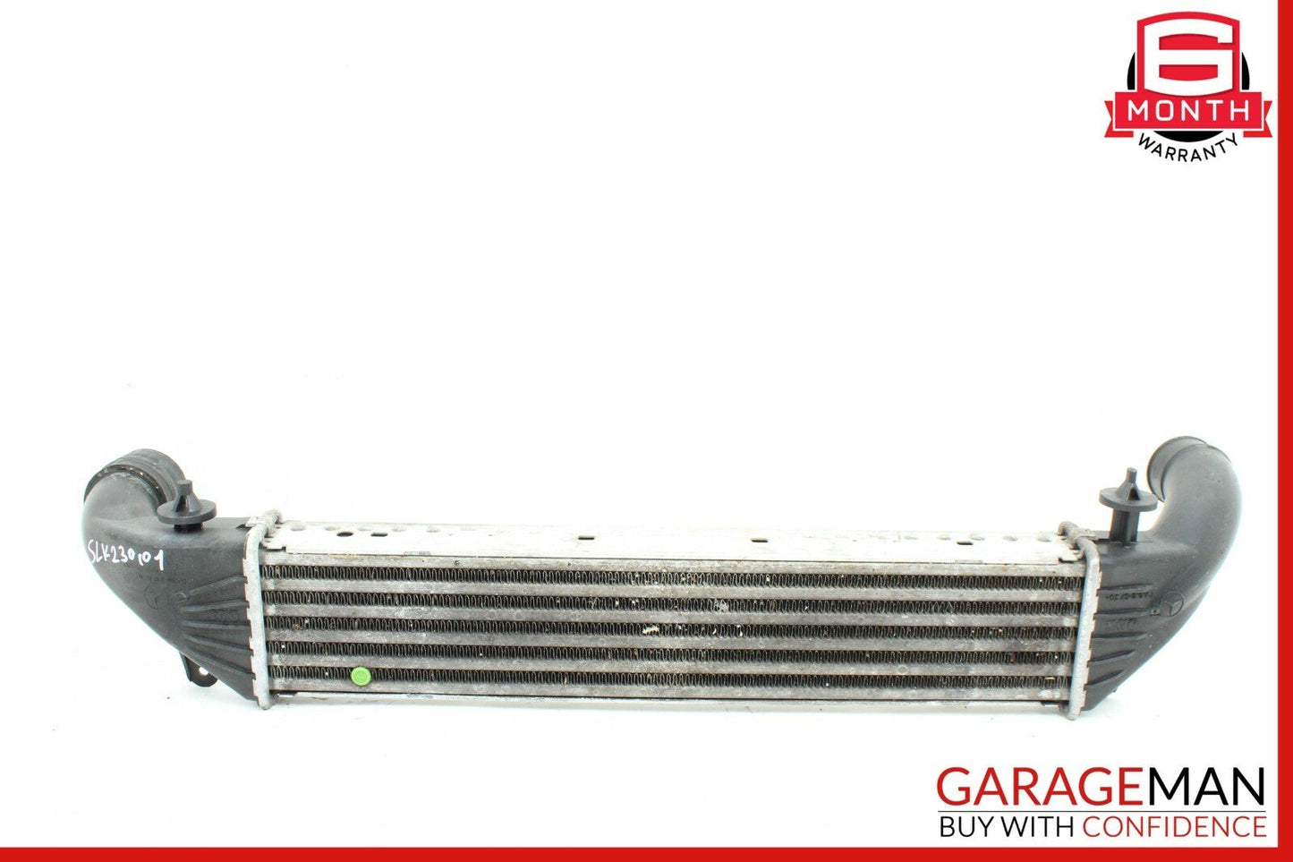 97-04 Mercedes R170 SLK230 C230 Kompressor Radiator Intercooler Inter Cooler OEM