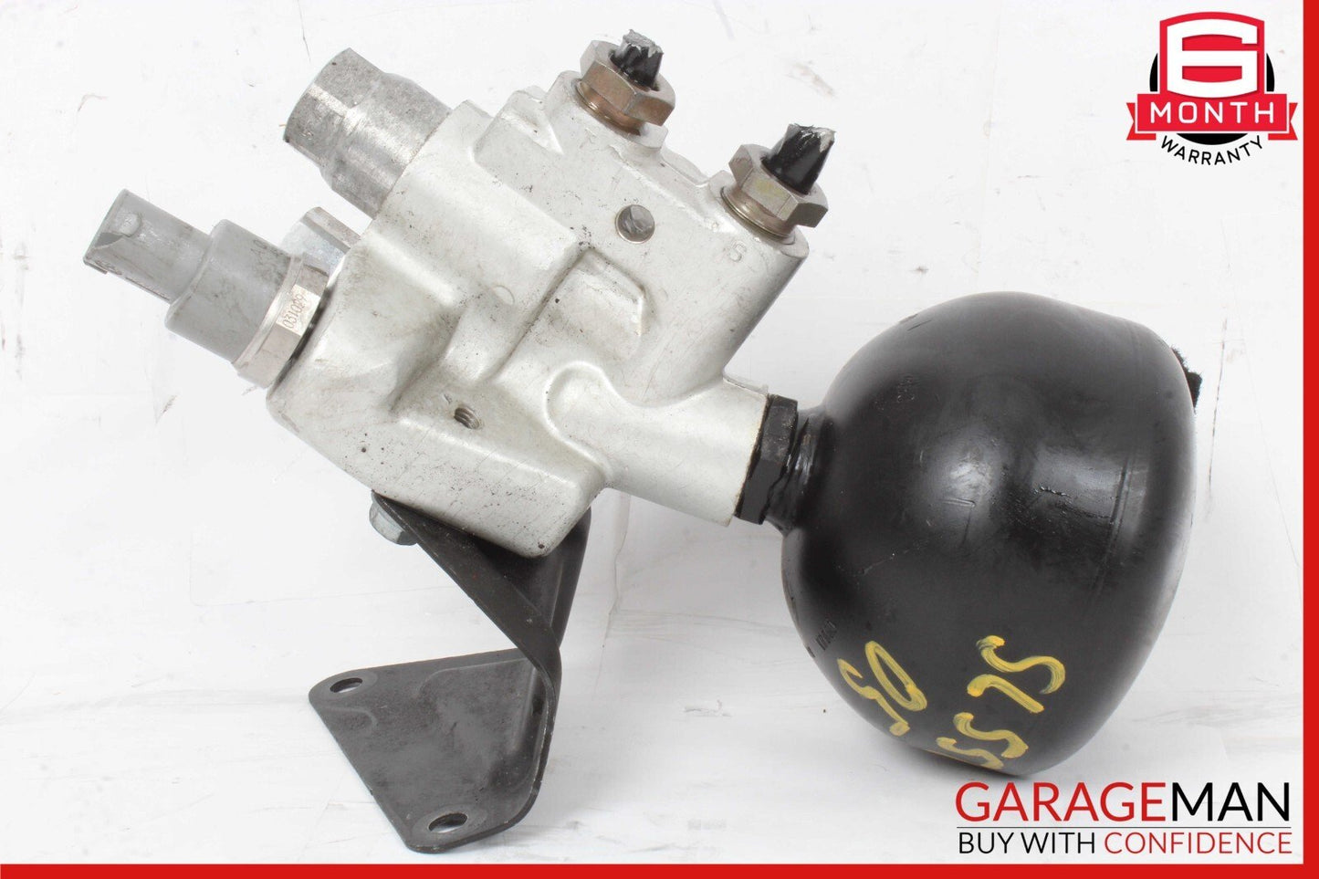 00-06 Mercedes R230 SL550 Pressure Relief Valve ABC Hydraulic Suspension OEM