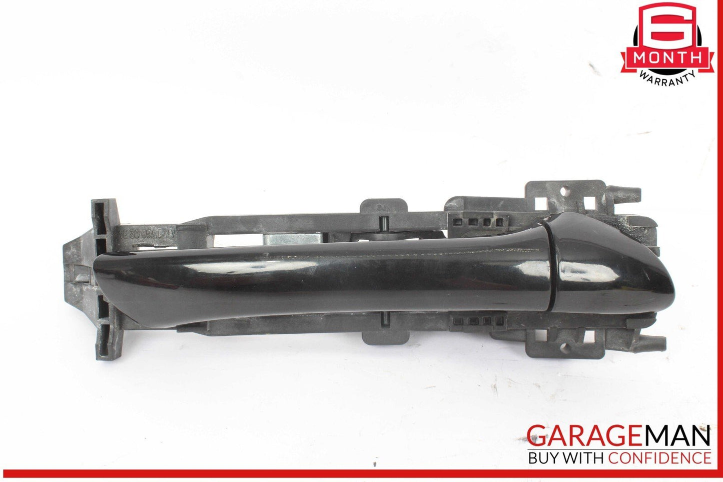 05-11 Mercedes R171 SLK300 SLK350 Front Right Side Exterior Door Handle Black