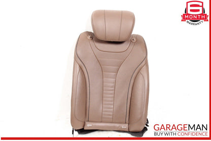14-17 Mercedes W222 S550 Rear Left Top Upper Seat Cushion OEM