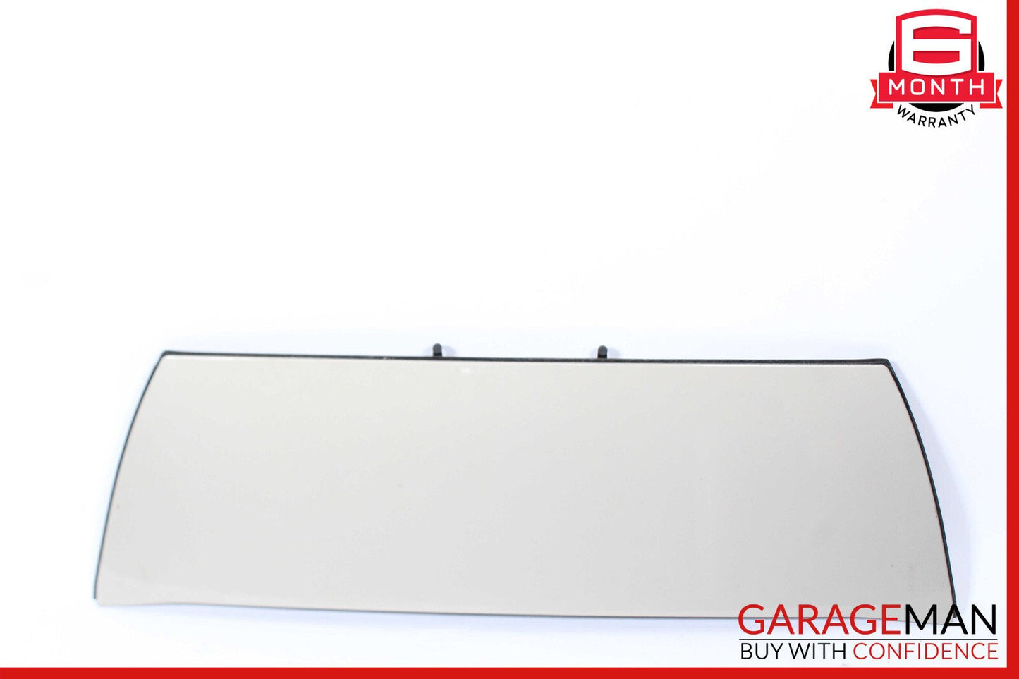 04-09 Cadillac XLR Convertible Rear Folding Top Compartment Panel OEM