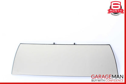 04-09 Cadillac XLR Convertible Rear Folding Top Compartment Panel OEM