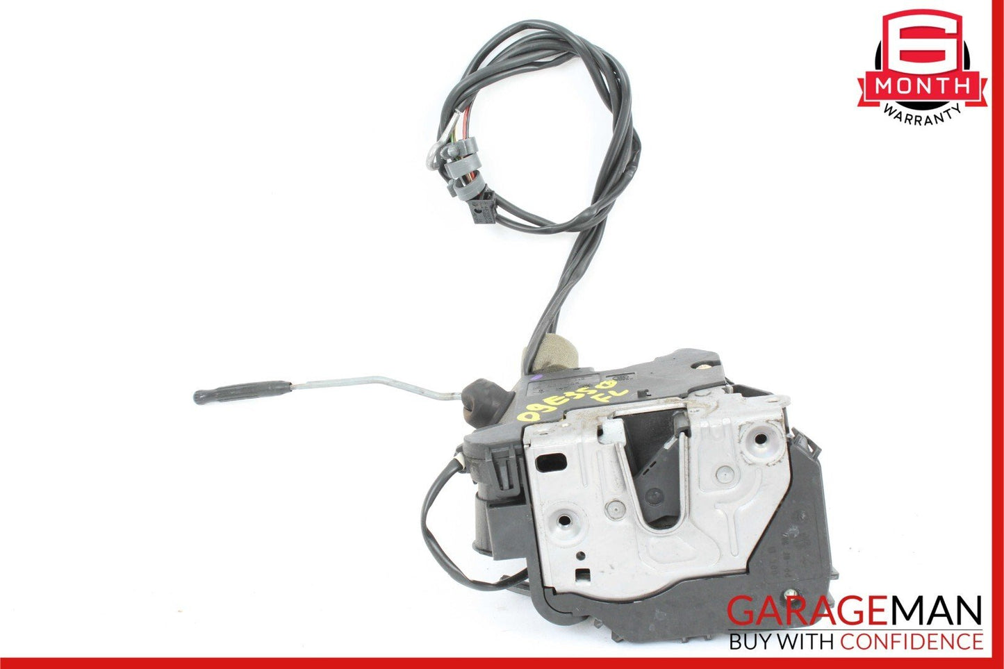 03-09 Mercedes W211 E350 Front Left Driver Side Door Lock Latch Actuator OEM