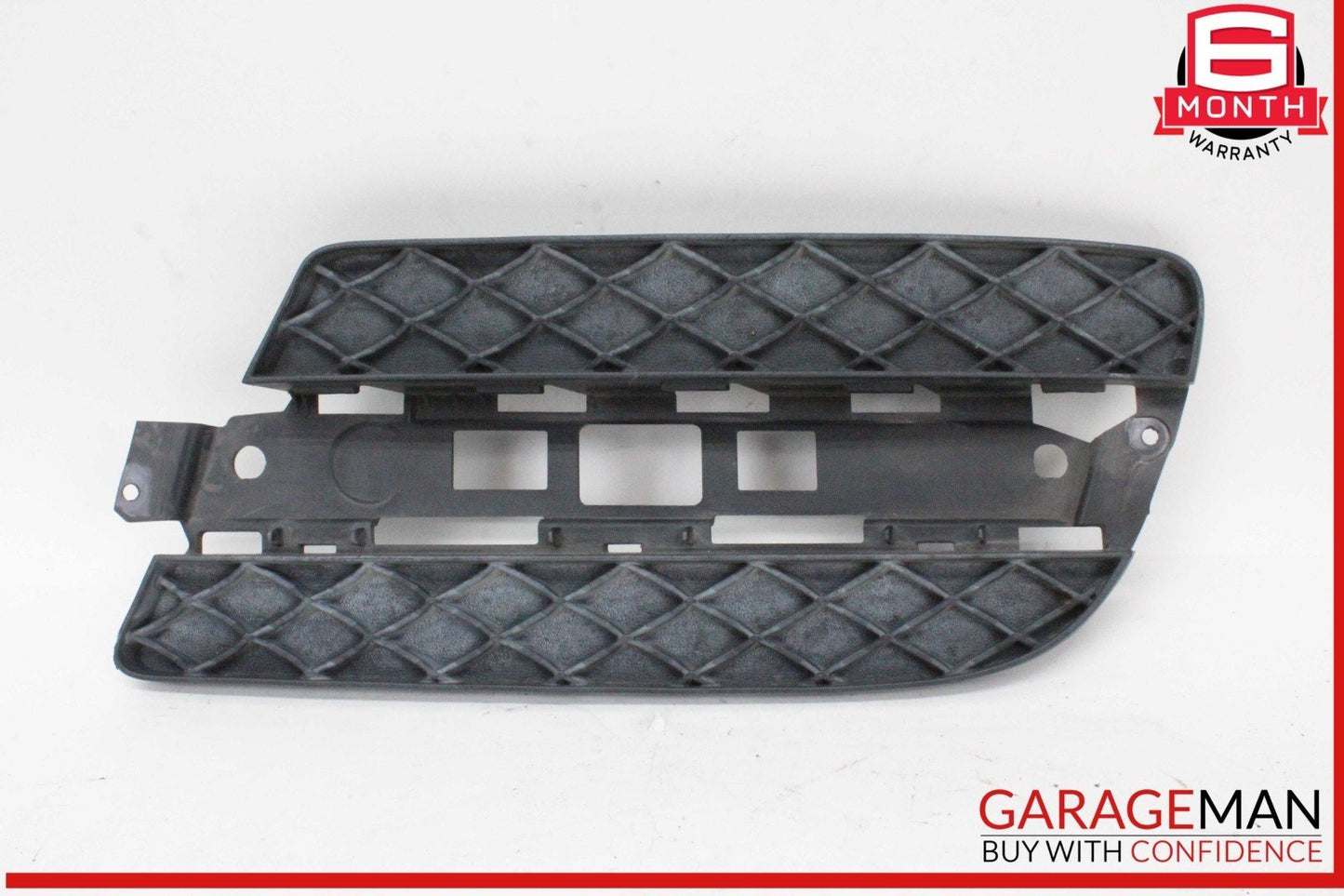 06-12 Mercedes X164 GL450 4MATIC Front Right Side Fog Light Lamp Bumper Grille