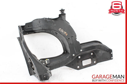 06-12 Mercedes X164 GL450 Front Left Side Headlight Support Bracket Frame
