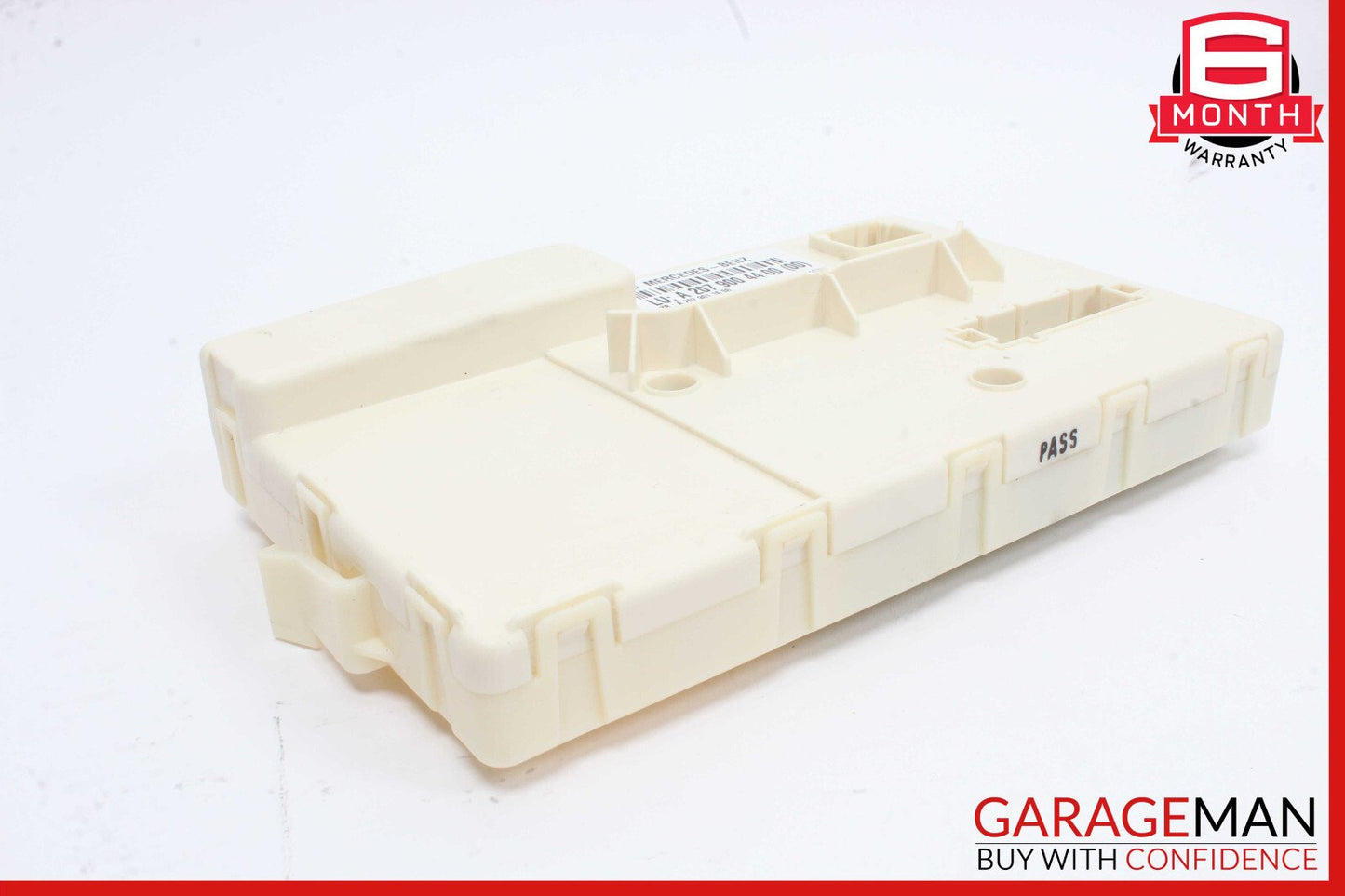 10-17 Mercedes W212 E350 E400 Rear Window Regulator Control Module OEM