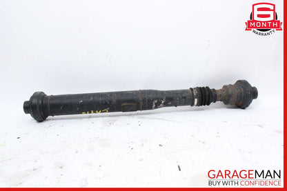 11-17 Porsche Cayenne 958 3.0 Front Driveshaft Drive Shaft OEM