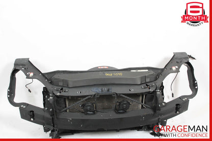 03-08 Mercedes R230 SL500 Engine Motor Cooling Radiator Fan Assembly OEM