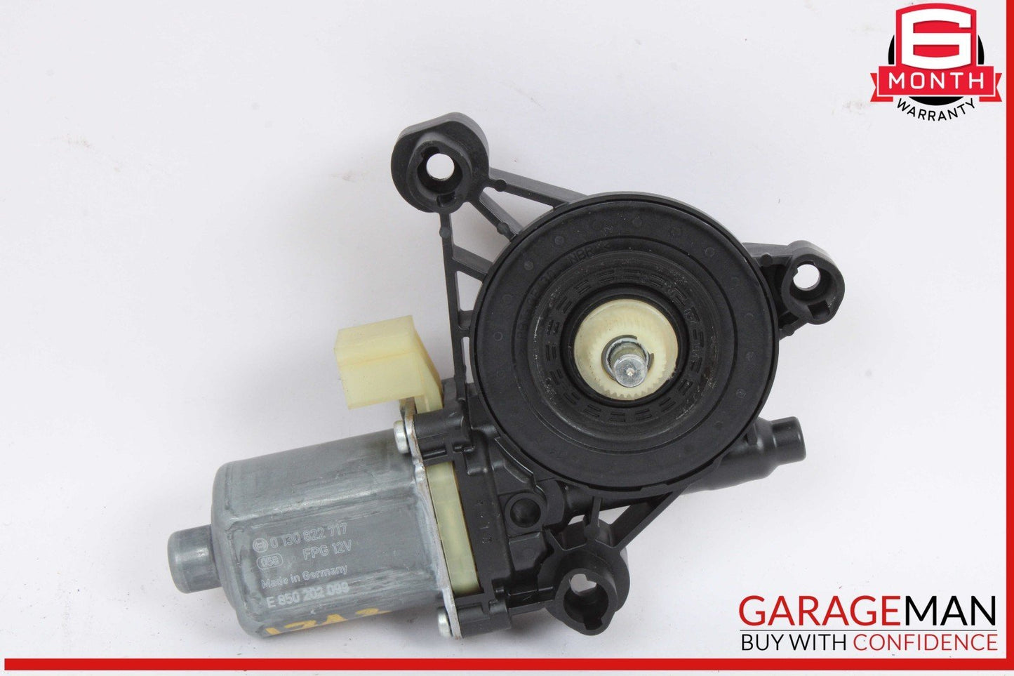 17-24 Audi A3 A4 Q7 Front Right Side Window Regulator Motor 5Q0959801B OEM