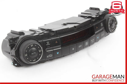 06-11 Mercedes W219 CLS500 CLS55 AMG A/C AC Heater Climate Control Unit OEM