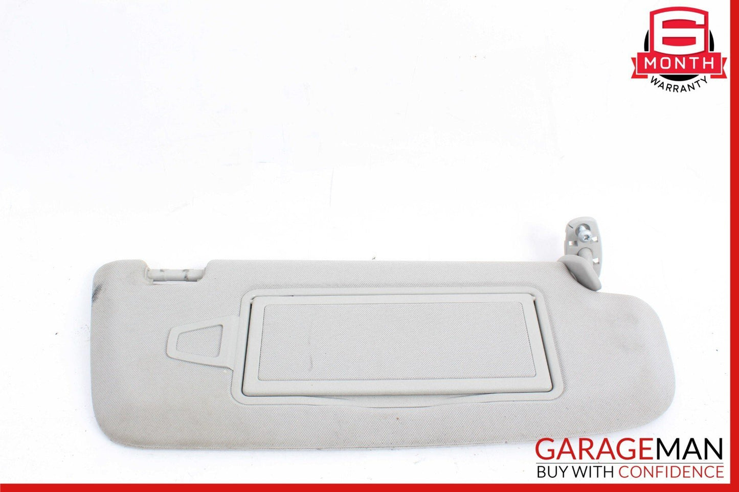 07-14 Mercedes W216 CL550 S550 Front Right Side Sun Visor Sunvisor Shade OEM