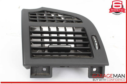 07-14 Mercedes W221 S550 CL550 Left Side Dashboard AC A/C Air Vent Black OEM