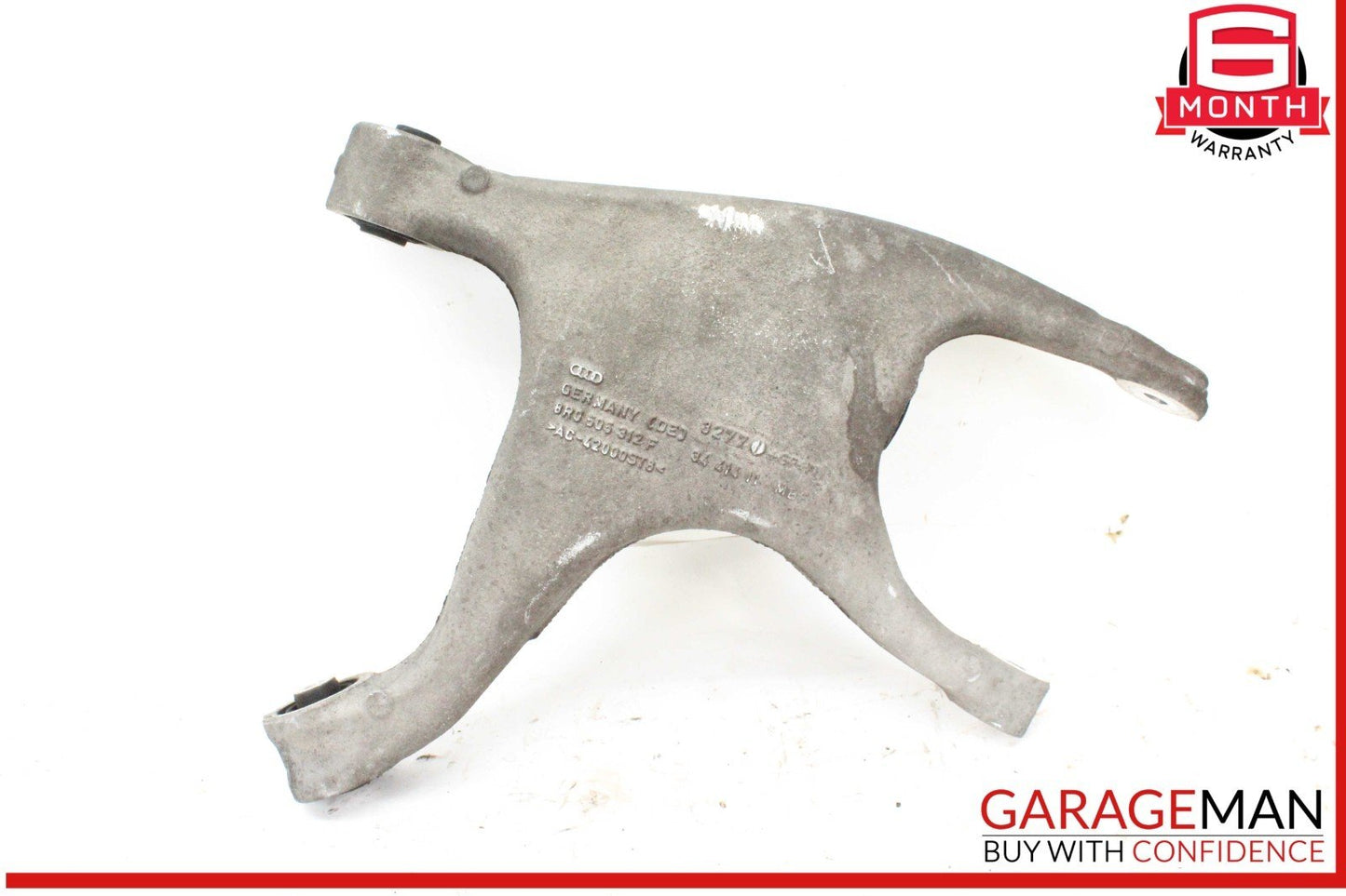 12-18 Audi A6 A7 SQ5 Rear Right Passenger Side Suspension Lower Control Arm OEM