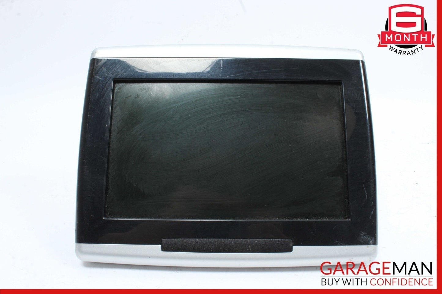 09-13 Mercedes ML350 GL450 ML550 Right / Left Headrest Screen Monitor Display