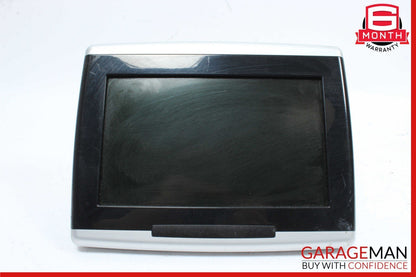 09-13 Mercedes ML350 GL450 ML550 Right / Left Headrest Screen Monitor Display