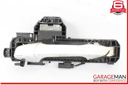 12-18 Mercedes W218 CLS550 CLS63 Rear Left  Side Exterior Door Handle OEM