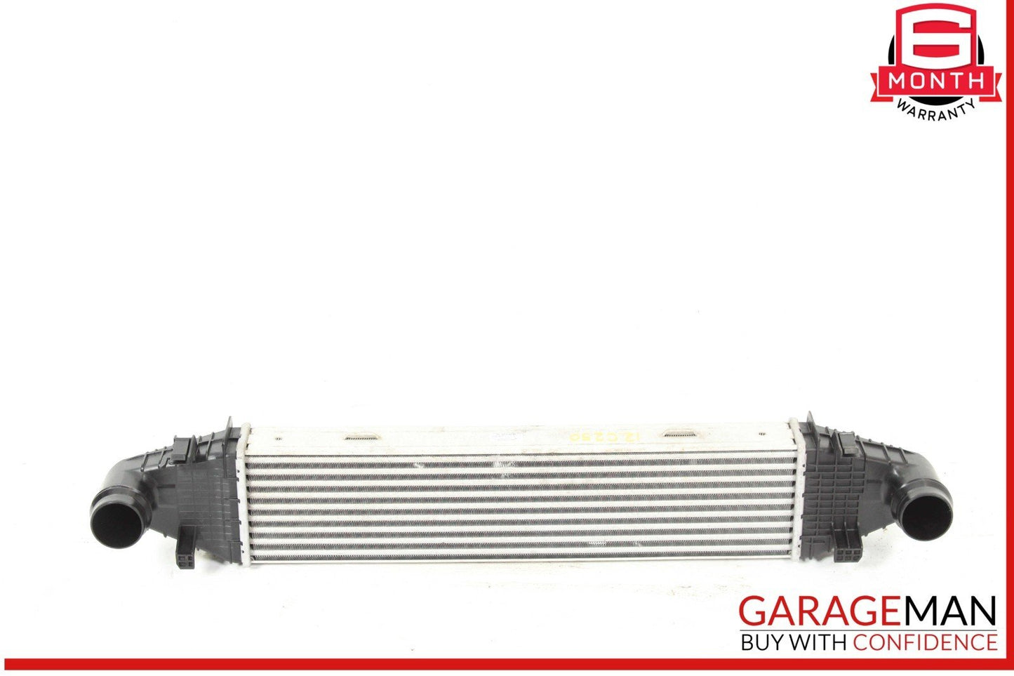 12-15 Mercedes W204 C250 SLK250 1.8L Intercooler Air Cooler Radiator OEM