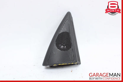 03-09 Mercedes W211 E500 E550 Front Right Side Tweeter Speaker Cover Black