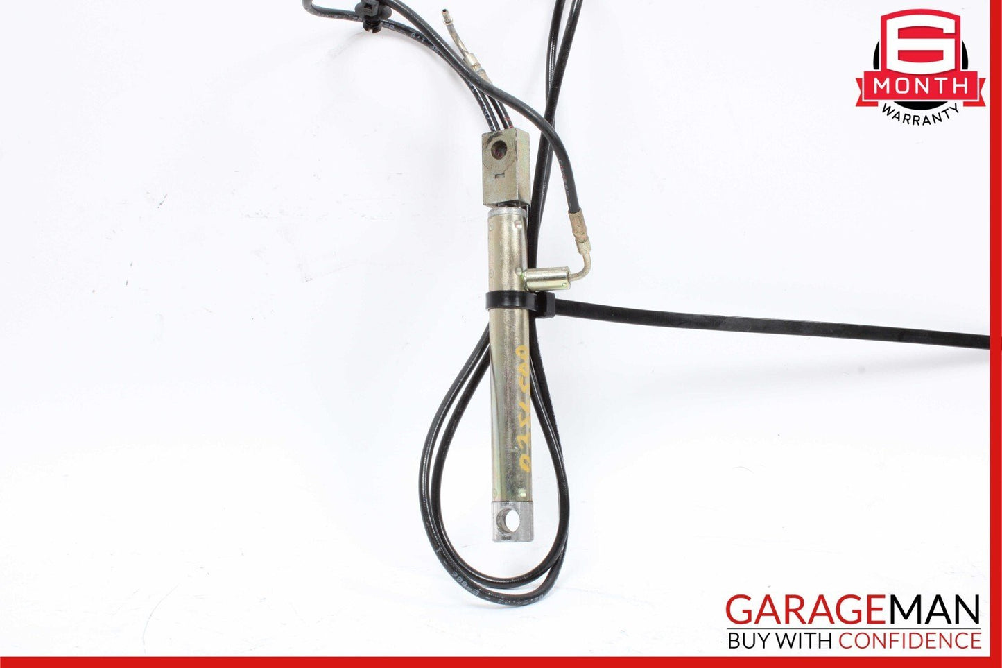 03-12 Mercedes R230 SL500 SL600 Convertible Right Side Roof Load Assist Cylinder