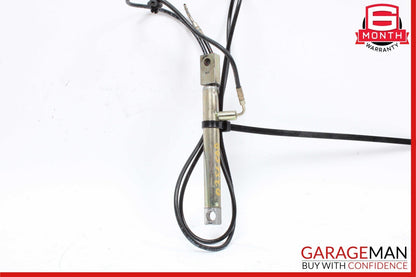 03-12 Mercedes R230 SL500 SL600 Convertible Right Side Roof Load Assist Cylinder