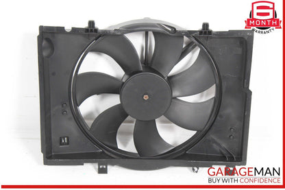 04-08 Chrysler Crossfire Radiator Cooling Fan Motor Shroud OEM