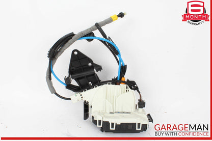 10-15 Mercedes X204 GLK350 4MATIC Rear Left Door Lock Latch Actuator