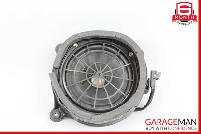 02-05 Mercedes W163 ML320 Rear Right Door Sound Audio Speaker OEM
