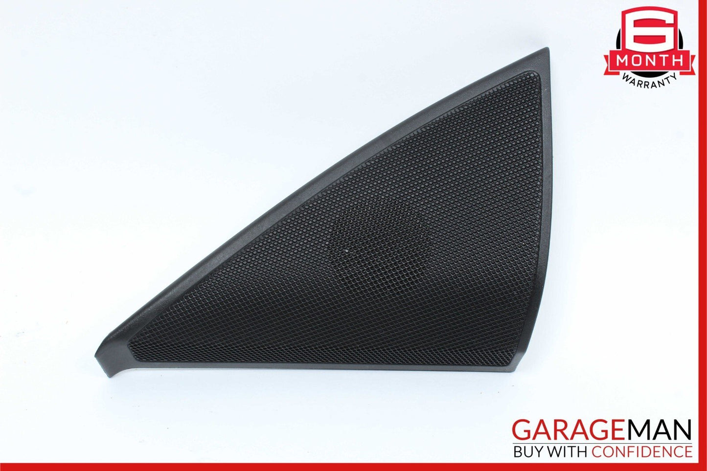 08-14 Mercedes W204 C300 Front Left Side Door Panel Tweeter Speaker Cover OEM