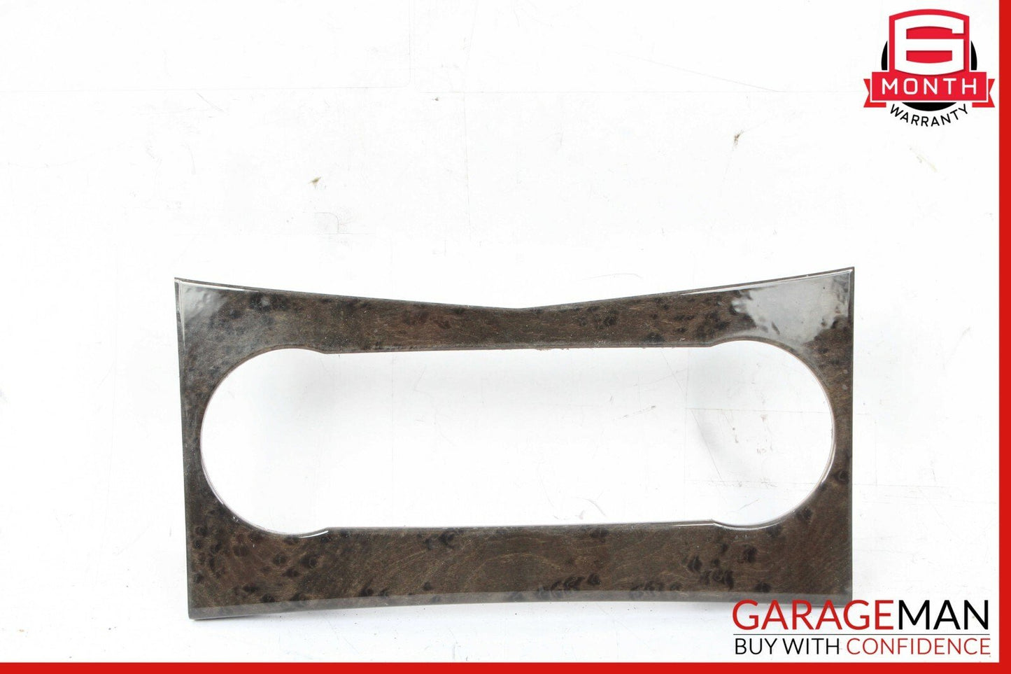 08-11 Mercedes W204 C350 Climate Control Surround Trim Cover Panel 2046803607