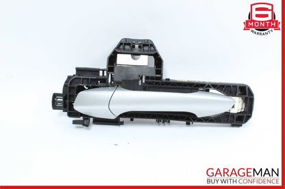 10-13 Mercedes W212 E350 C350 Rear Left Side Exterior Door Handle OEM