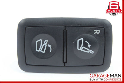 07-12 Mercedes X164 GL450 3rd Row Seat Folding Power Switch Control Button