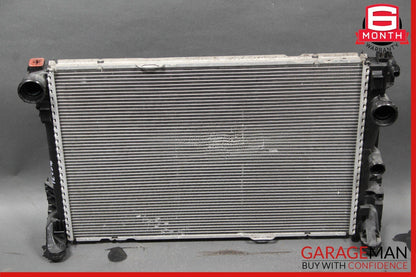 12-16 Mercedes C250 SLK250 E250 1.8L SLK350 Engine Motor Cooling Radiator OEM