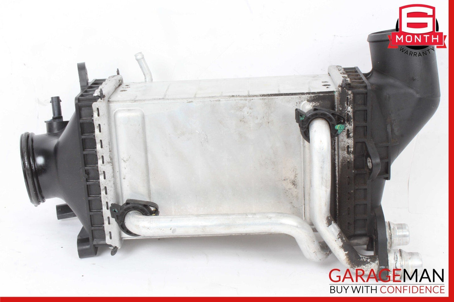 15-20 Mercedes W205 C300 GLC300 2.0L Engine Mounted Intercooler 2740900614 OEM