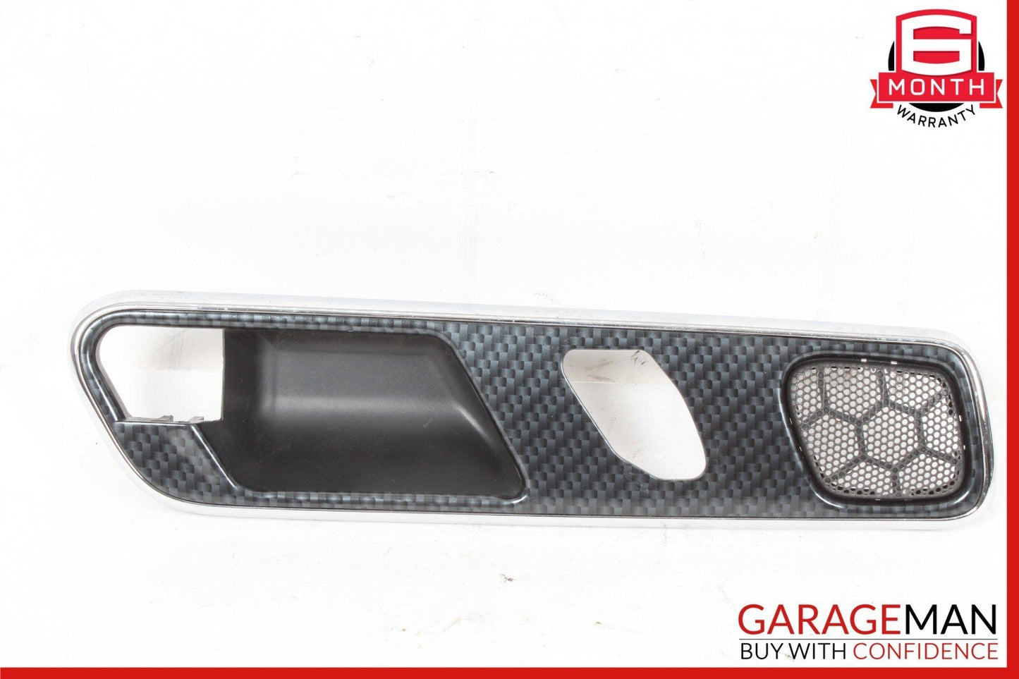 97-04 Mercedes R170 SLK230 SLK320 Door Handle Trim Right Passenger 1707660264