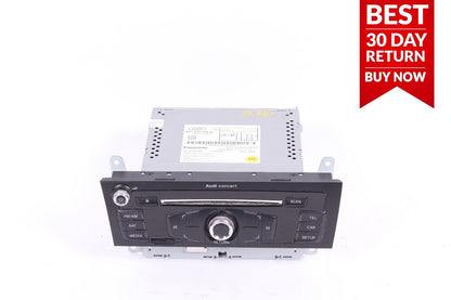 09-16 Audi A4 Panasonic Sound CD Player Satellite Radio Receiver Assembly OEM