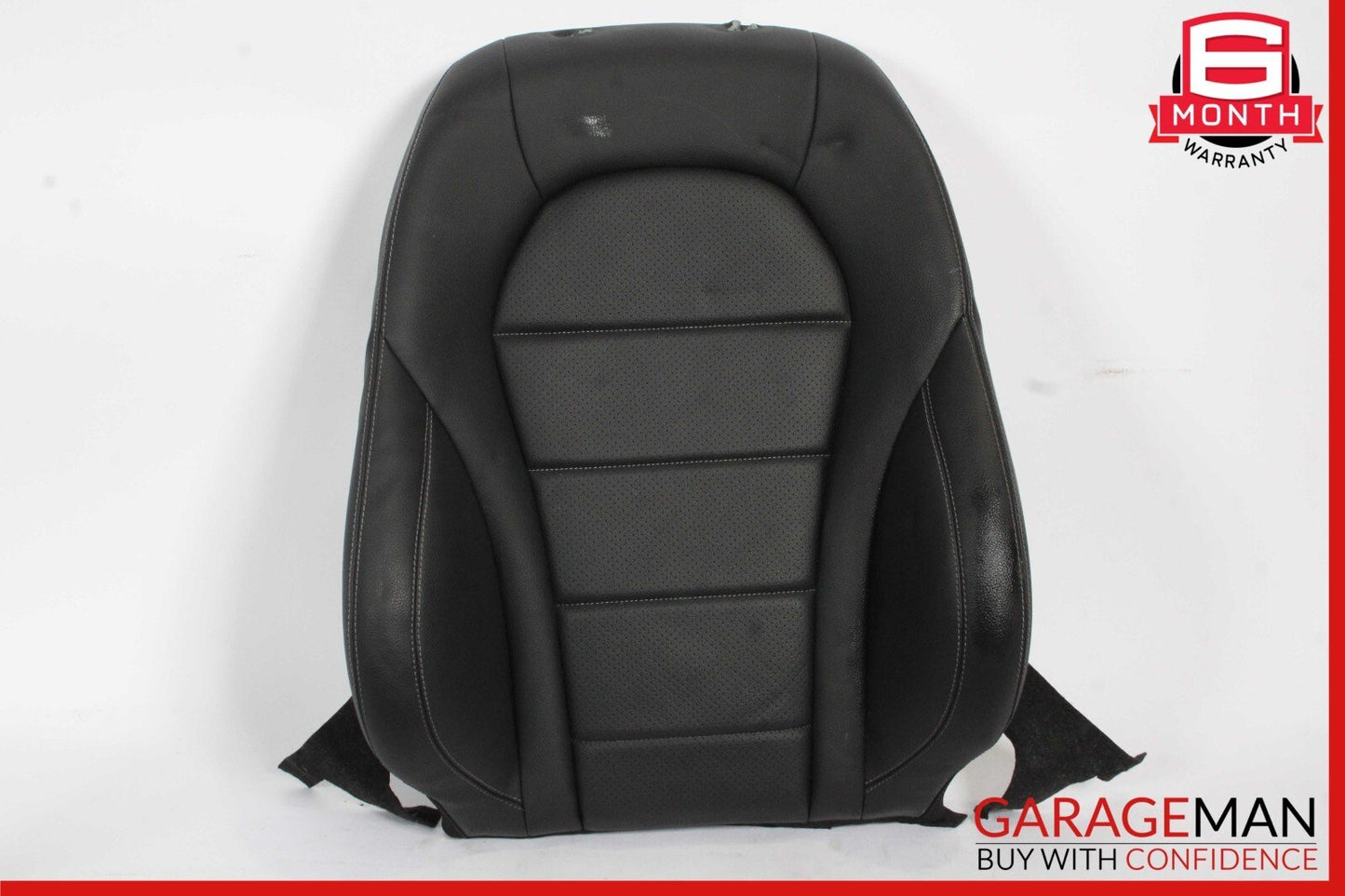 15-20 Mercedes W205 C300 Front Left or Right Side Top Upper Seat Cushion Cover
