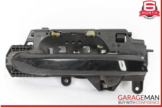 17-24 Audi A4 Front / Rear Right Passenger Side Exterior Door Handle Black OEM