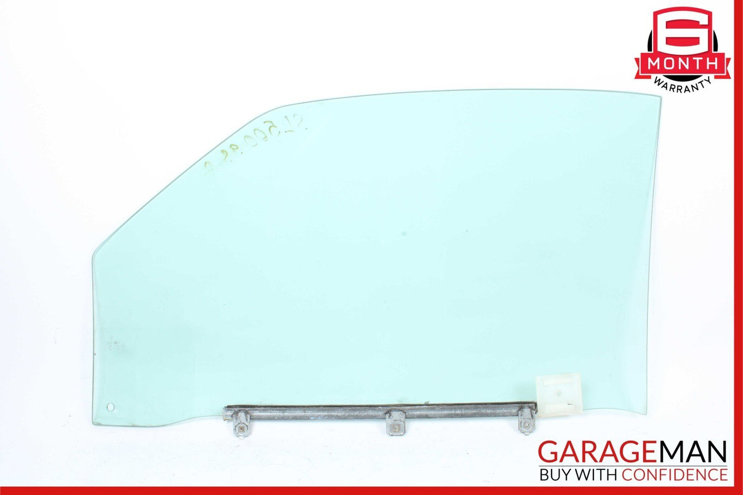 90-02 Mercedes R129 SL500 Front Right Side Door Window Glass OEM