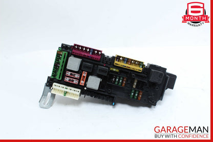 12-14 Mercedes W204 C250 C300 Rear Fuse Relay Box Module 2049060105 OEM