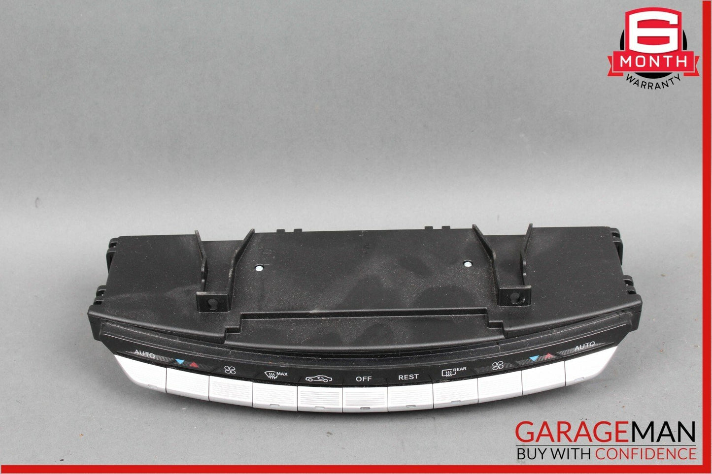 07-13 Mercedes W221 S400 CL550 A/C AC Heater Climate Switch Control Module OEM