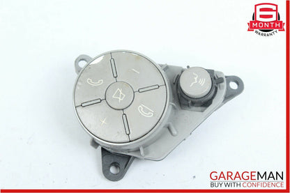 10-13 Mercedes W207 E350 Right Steering Wheel Phone Volume Control Switch Button