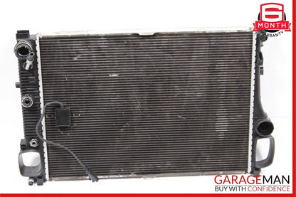 10-13 Mercedes W221 S400 Hybrid Engine Cooling Radiator